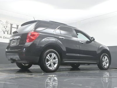 2013 Chevrolet Equinox LTZ