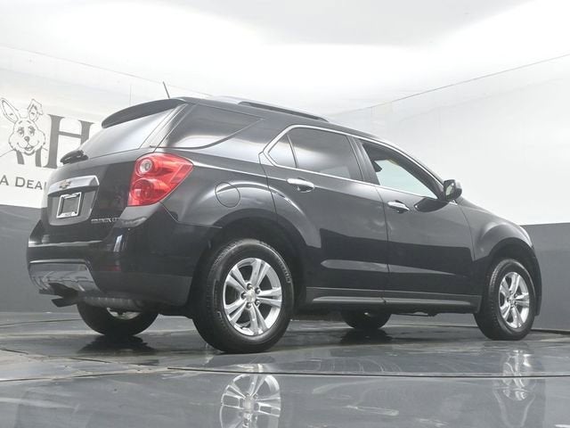 2013 Chevrolet Equinox LTZ