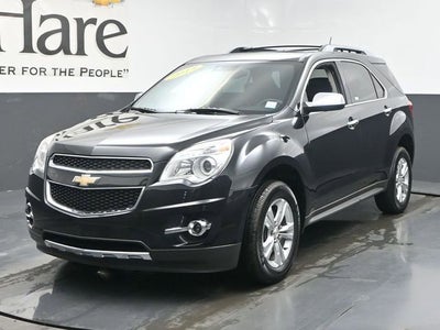 2013 Chevrolet Equinox LTZ
