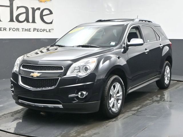 2013 Chevrolet Equinox LTZ