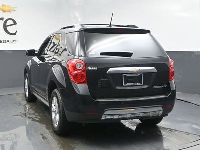 2013 Chevrolet Equinox LTZ