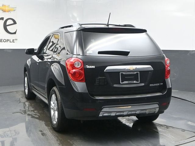 2013 Chevrolet Equinox LTZ