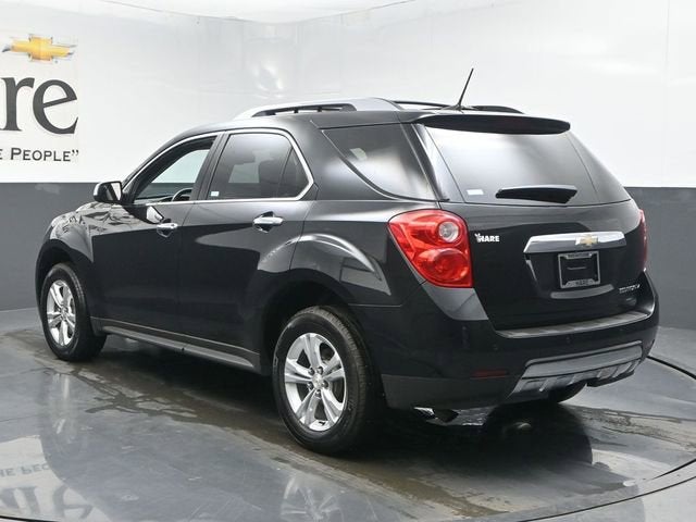 2013 Chevrolet Equinox LTZ