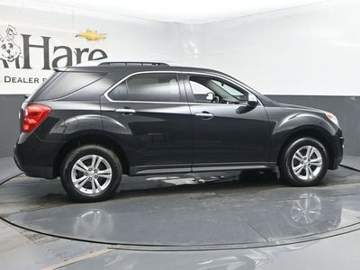 2013 Chevrolet Equinox LTZ
