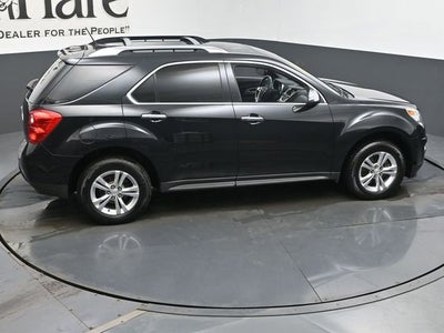2013 Chevrolet Equinox LTZ