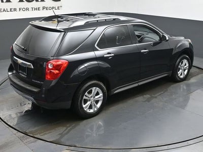 2013 Chevrolet Equinox LTZ