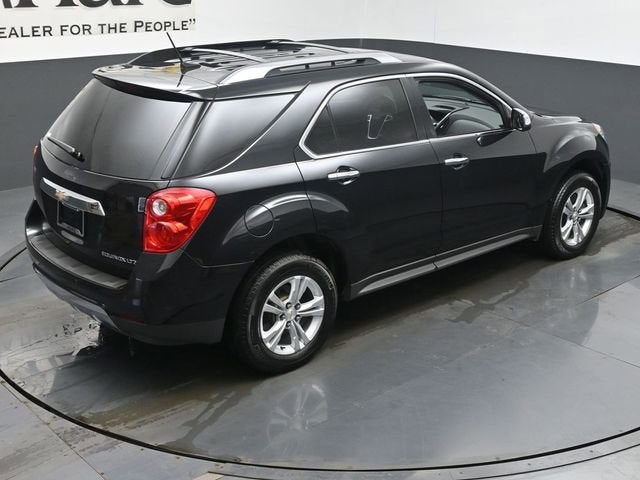 2013 Chevrolet Equinox LTZ