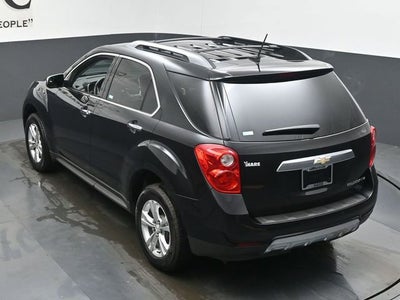 2013 Chevrolet Equinox LTZ
