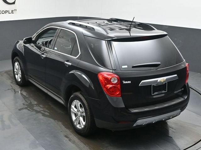 2013 Chevrolet Equinox LTZ