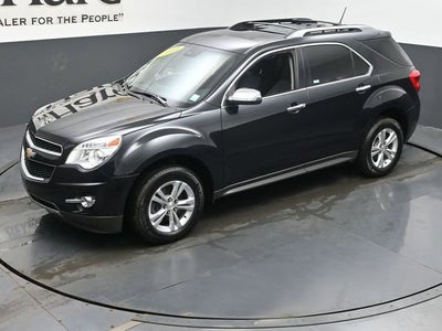 2013 Chevrolet Equinox LTZ