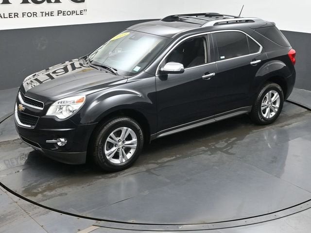 2013 Chevrolet Equinox LTZ