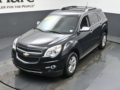 2013 Chevrolet Equinox LTZ