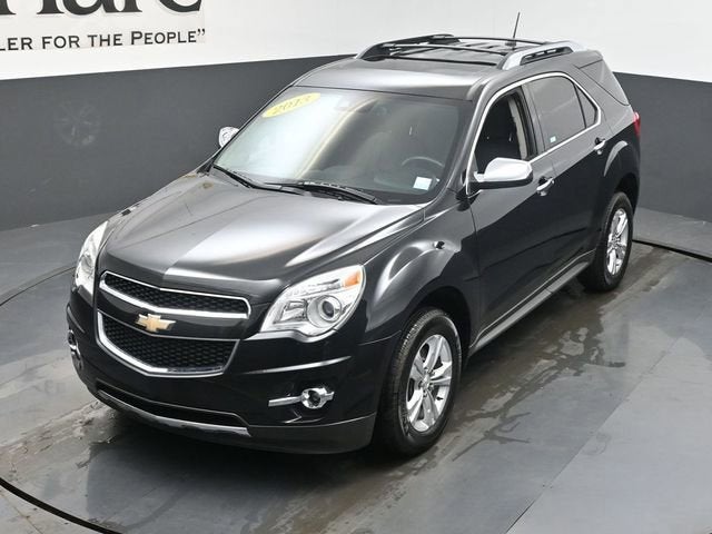 2013 Chevrolet Equinox LTZ