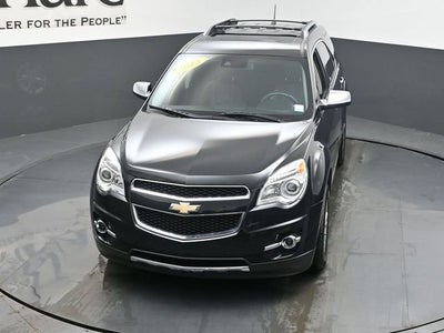 2013 Chevrolet Equinox LTZ