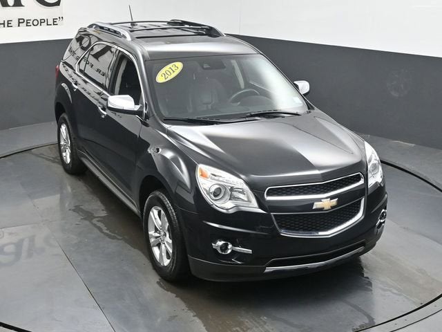 2013 Chevrolet Equinox LTZ