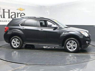2013 Chevrolet Equinox LTZ