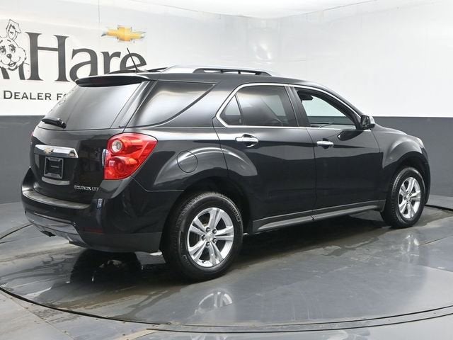 2013 Chevrolet Equinox LTZ