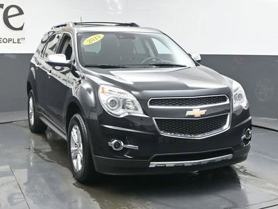 2013 Chevrolet Equinox LTZ