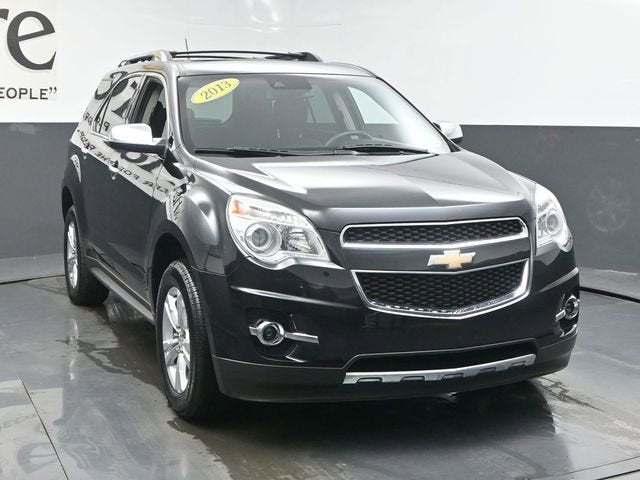 2013 Chevrolet Equinox LTZ