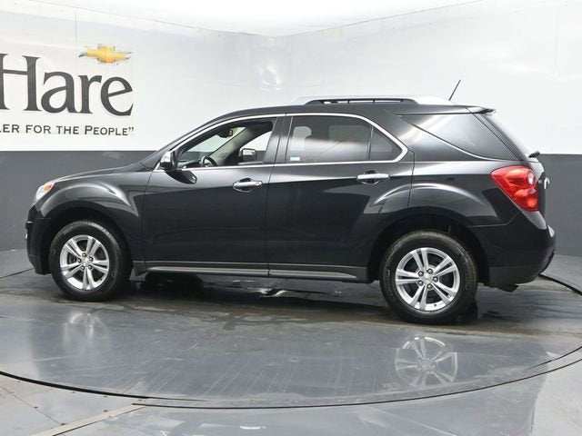 2013 Chevrolet Equinox LTZ