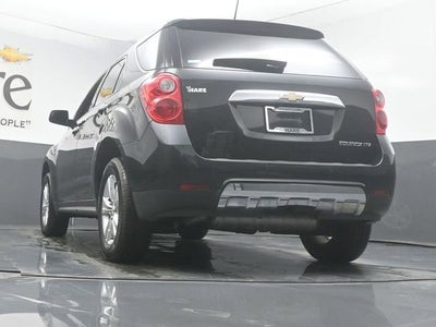 2013 Chevrolet Equinox LTZ