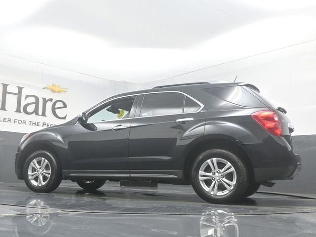 2013 Chevrolet Equinox LTZ
