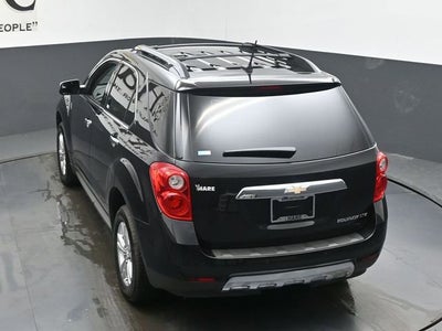 2013 Chevrolet Equinox LTZ