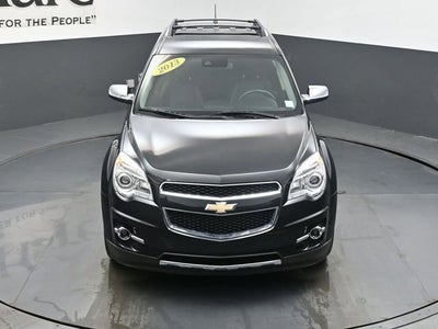 2013 Chevrolet Equinox LTZ