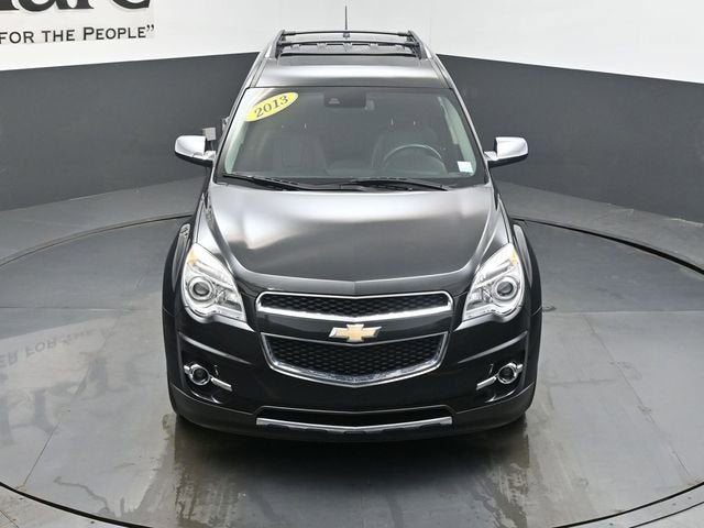 2013 Chevrolet Equinox LTZ