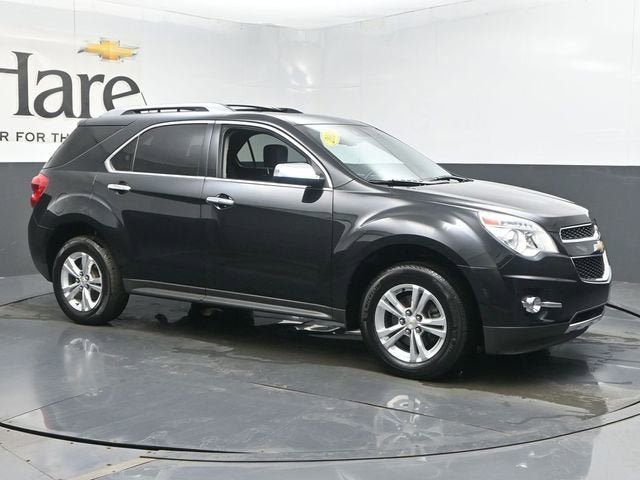 2013 Chevrolet Equinox LTZ