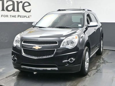2013 Chevrolet Equinox LTZ