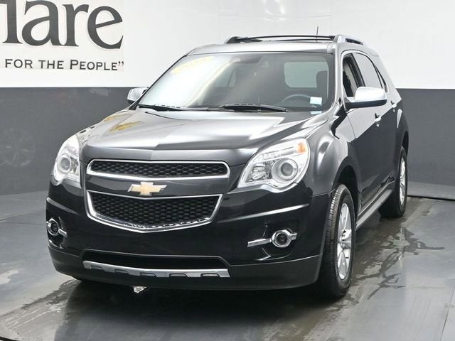 2013 Chevrolet Equinox LTZ