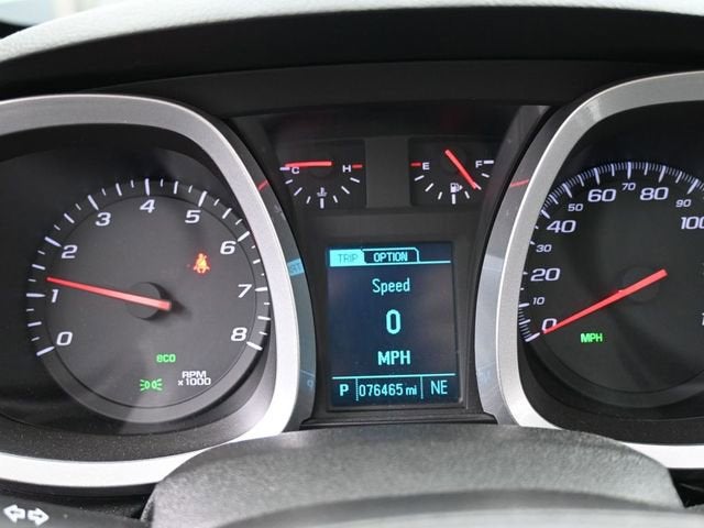 2013 Chevrolet Equinox LTZ