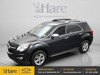 2013 Chevrolet Equinox LTZ