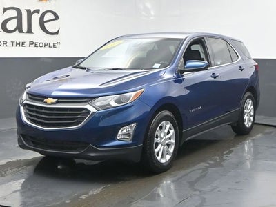 2020 Chevrolet Equinox LT