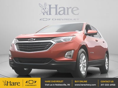 2020 Chevrolet Equinox LT