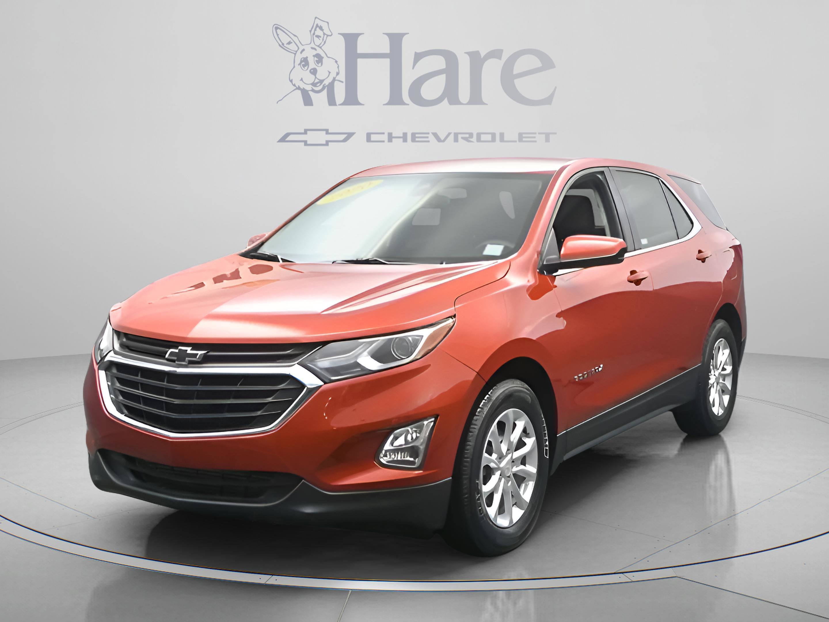 2020 Chevrolet Equinox LT