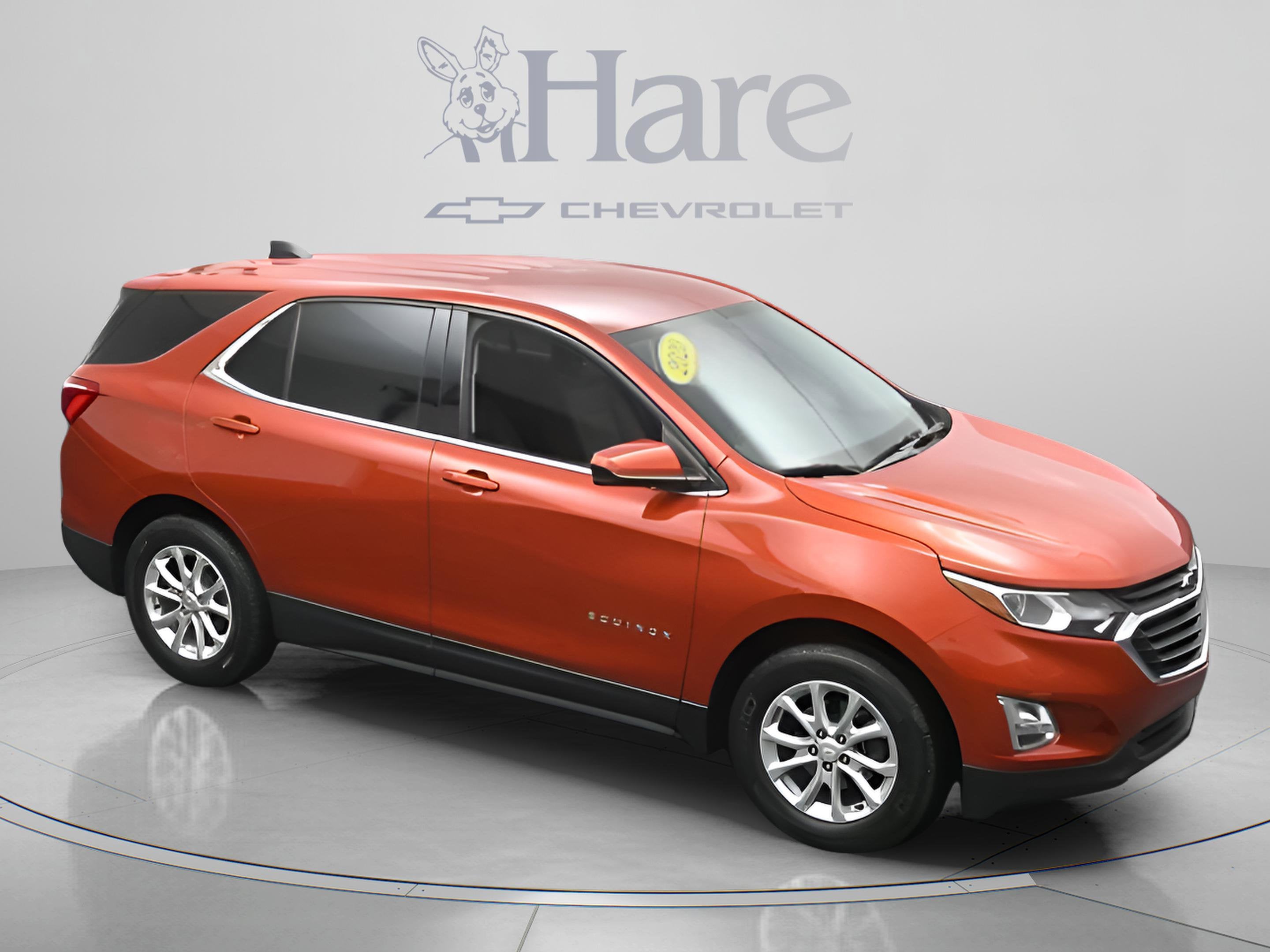 2020 Chevrolet Equinox LT