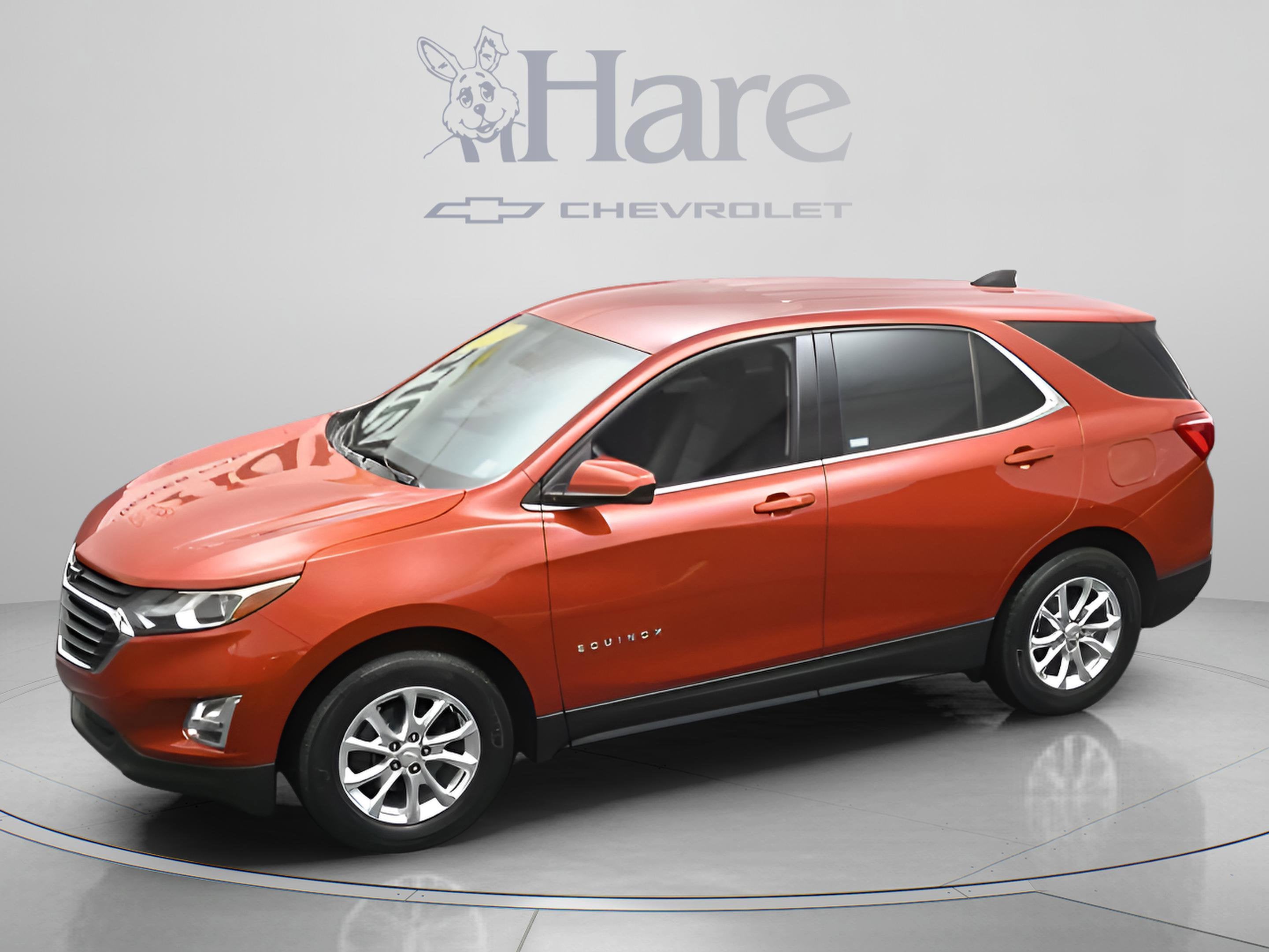2020 Chevrolet Equinox LT