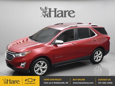 2019 Chevrolet Equinox Premier