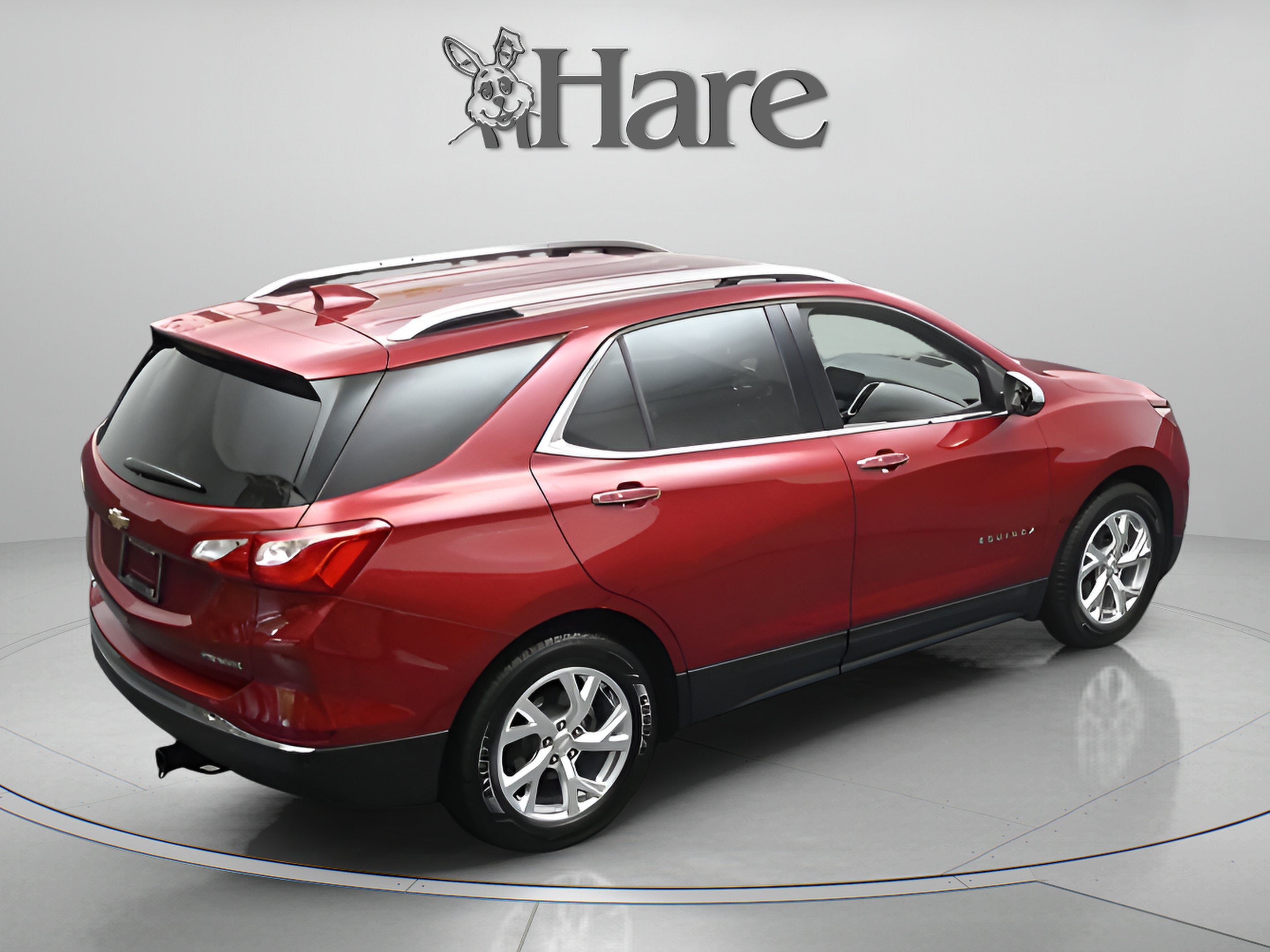 2019 Chevrolet Equinox Premier