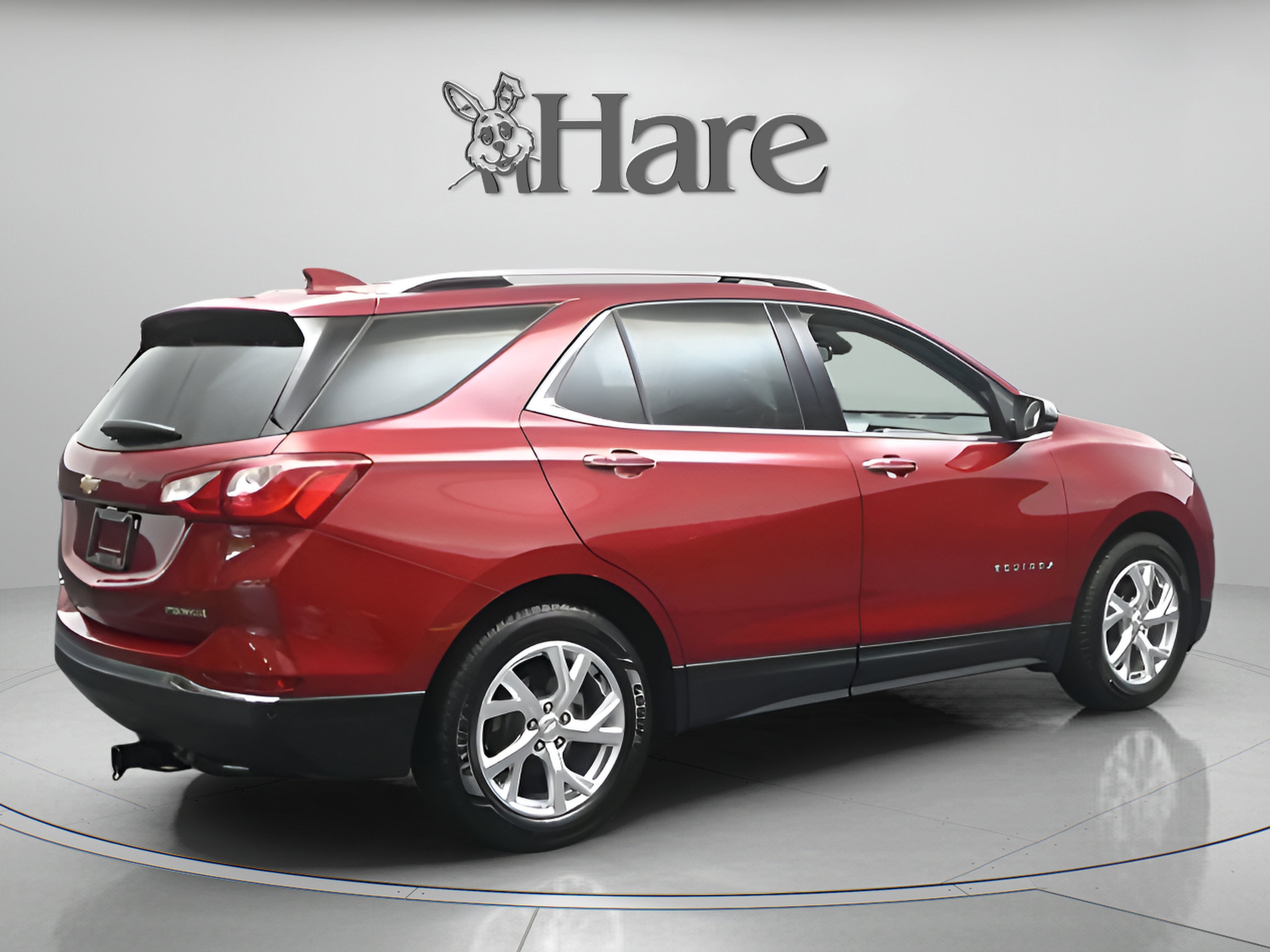 2019 Chevrolet Equinox Premier