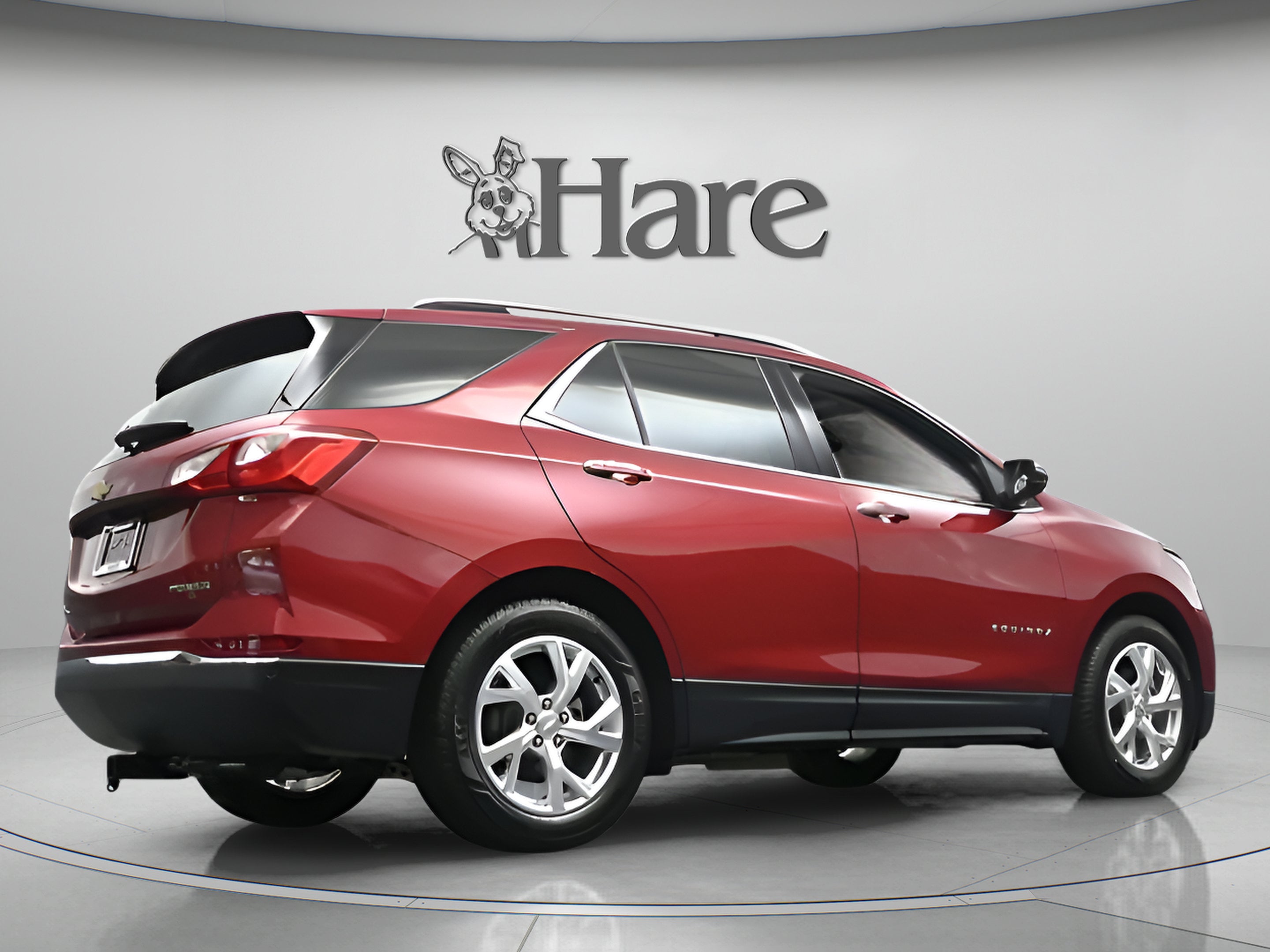 2019 Chevrolet Equinox Premier