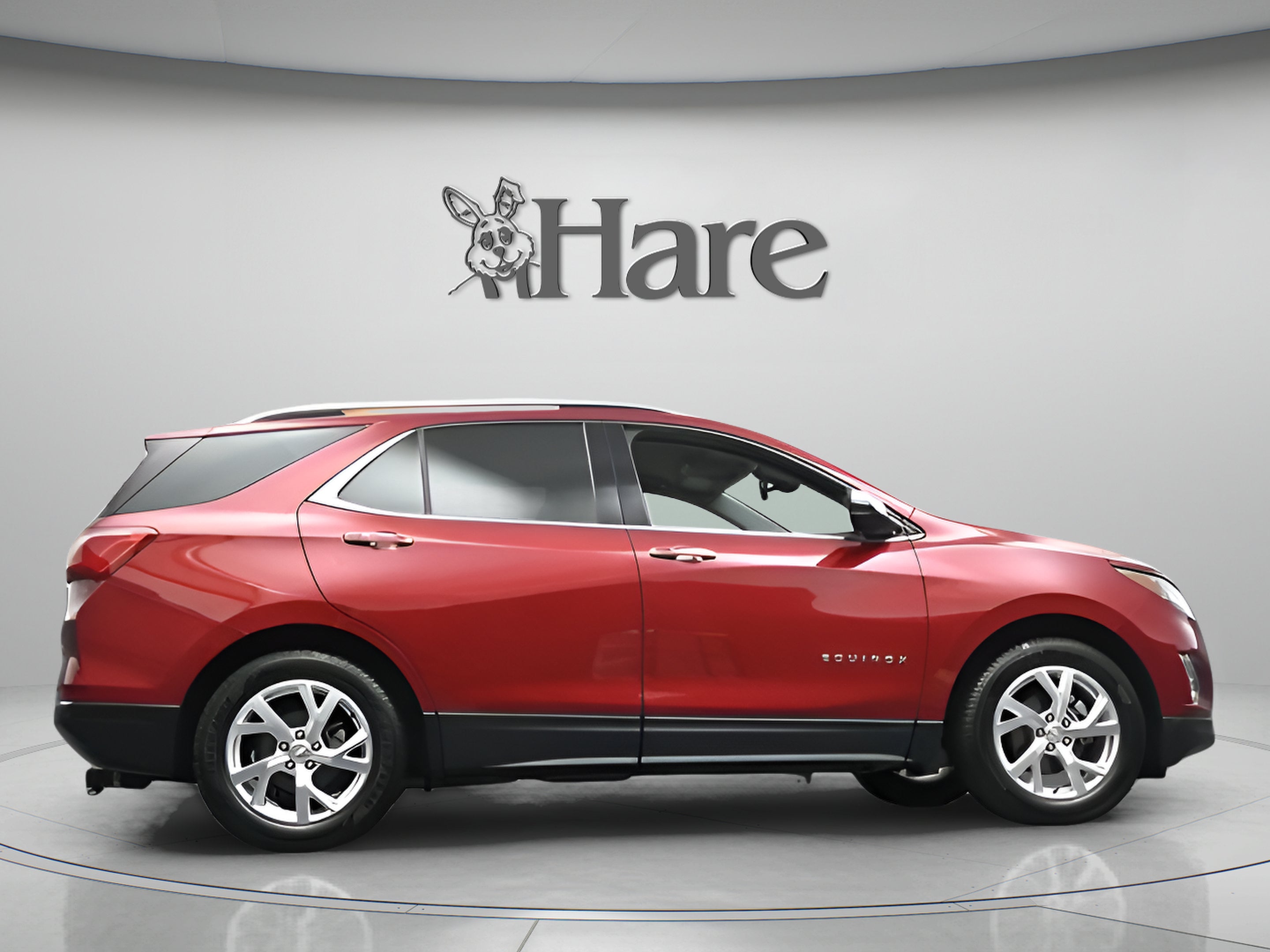 2019 Chevrolet Equinox Premier