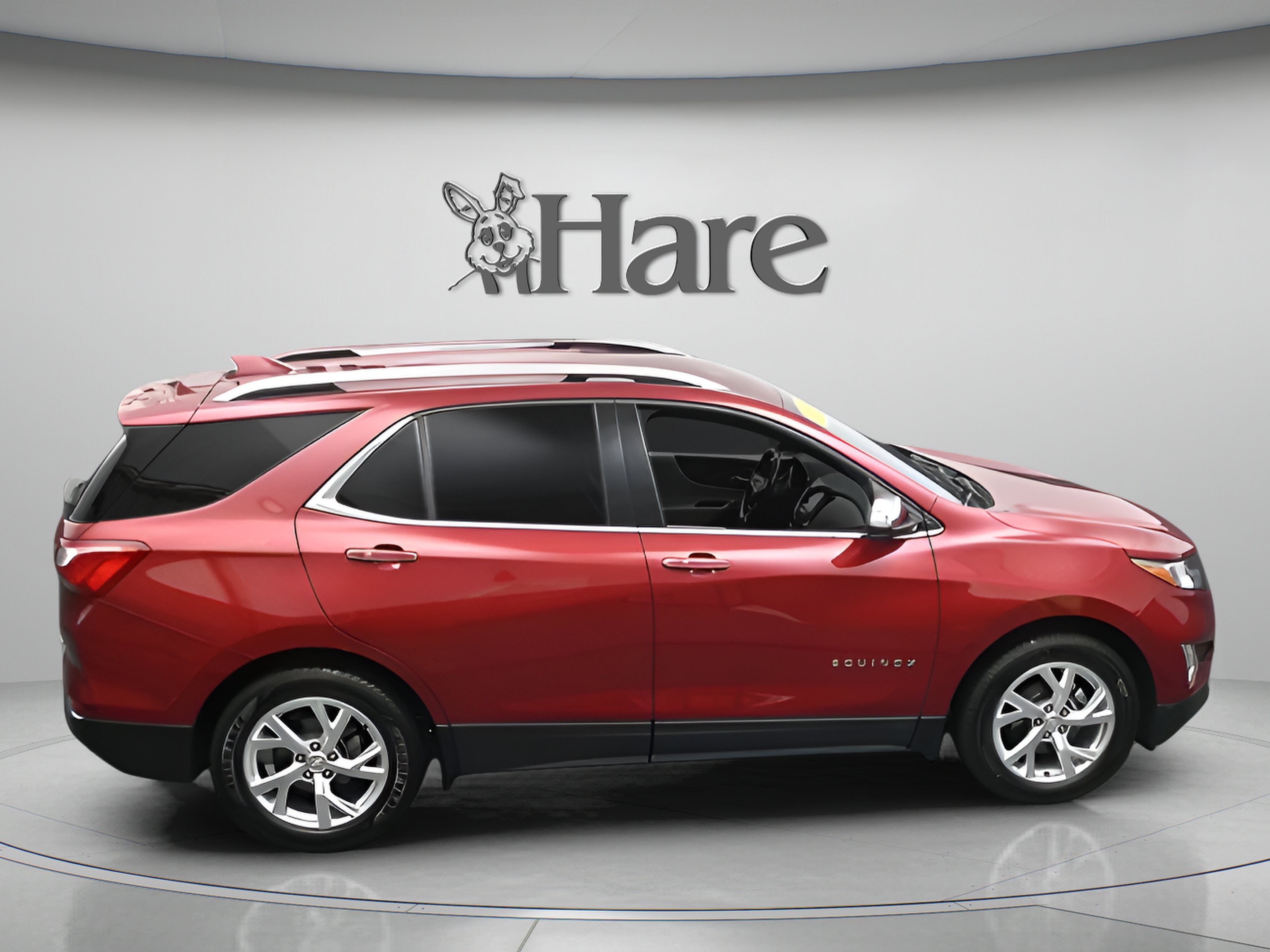 2019 Chevrolet Equinox Premier