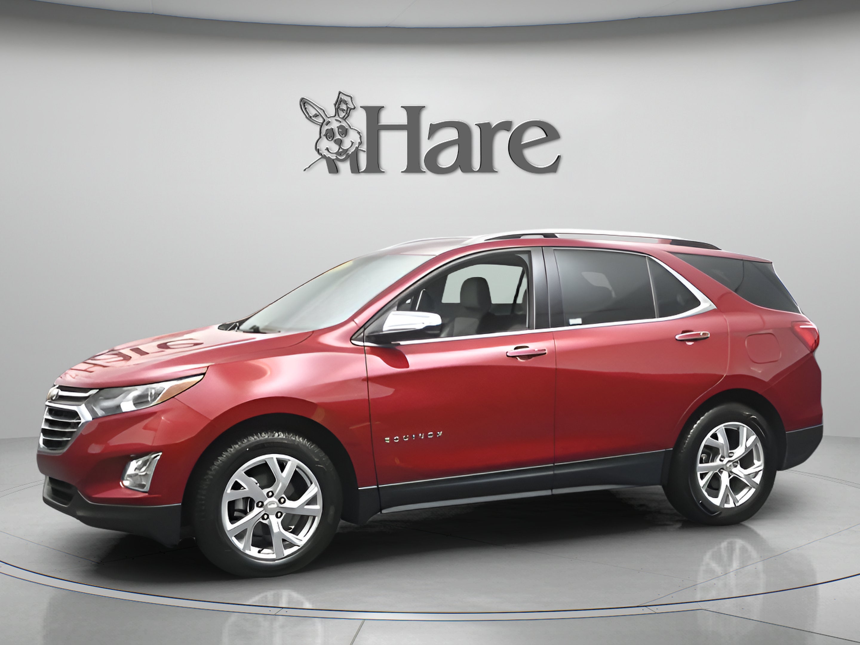 2019 Chevrolet Equinox Premier