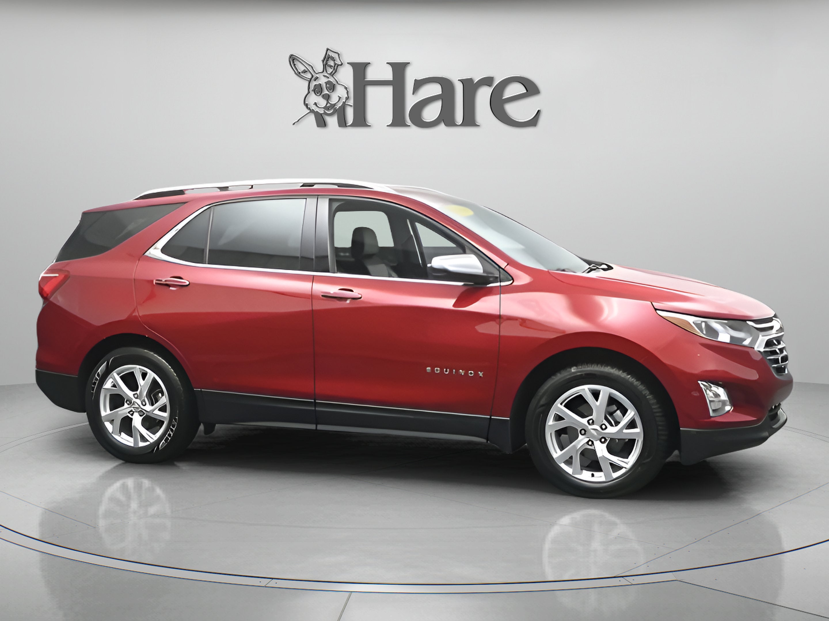2019 Chevrolet Equinox Premier