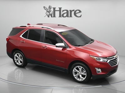 2019 Chevrolet Equinox Premier