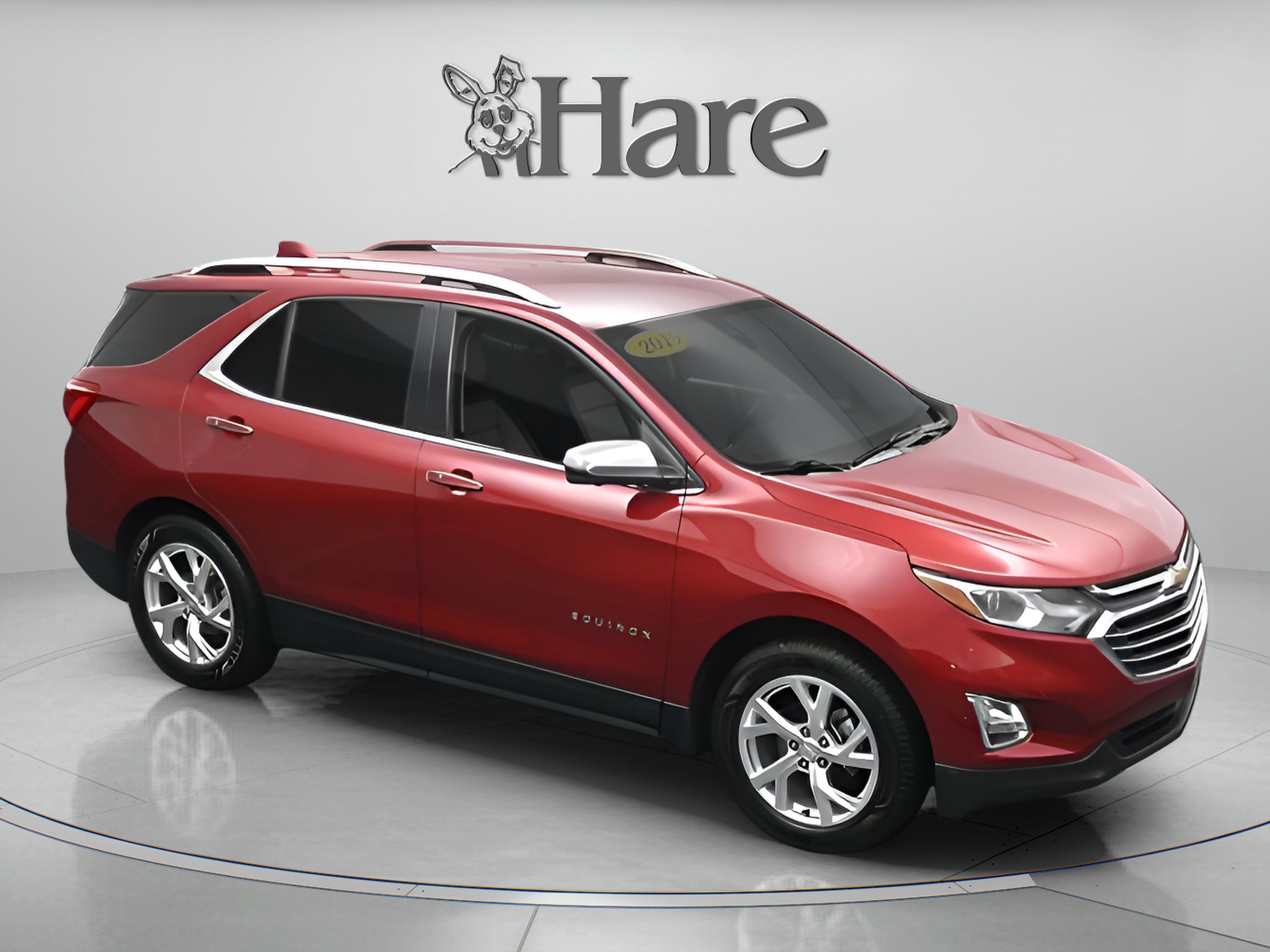 2019 Chevrolet Equinox Premier