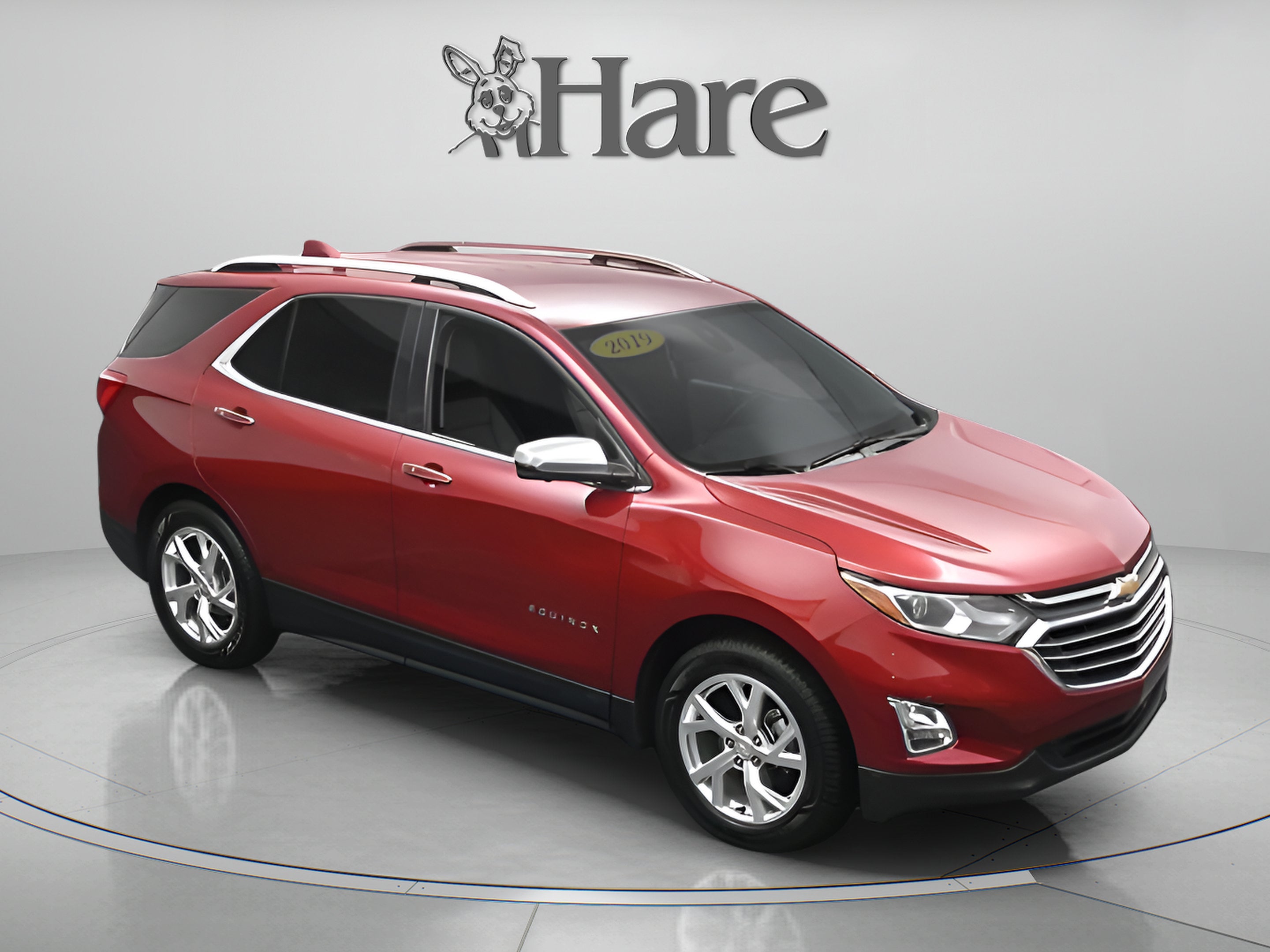 2019 Chevrolet Equinox Premier